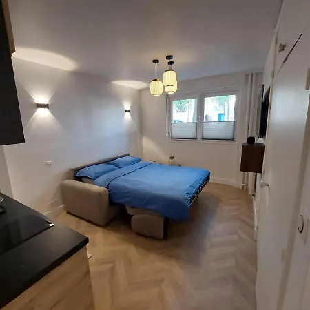 Duquesne07 Appartement